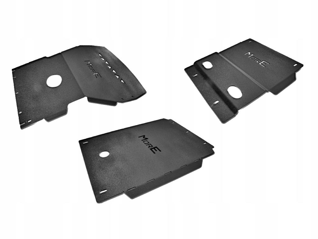 фото №1, Комплект защита подвеска toyota land cruiser 95 сталь