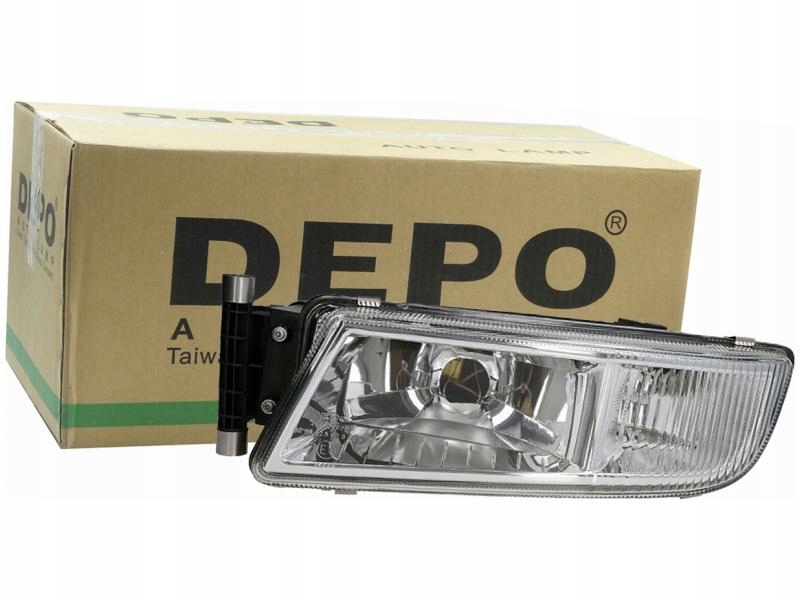 фото №1, Противотуманная фара противотуманный левый depo 449-2002l-ue