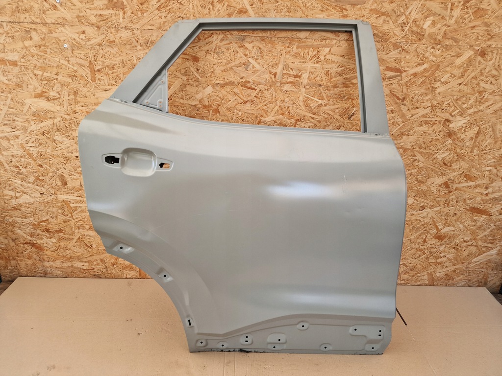 фото №1, Mg hs двері праве задні