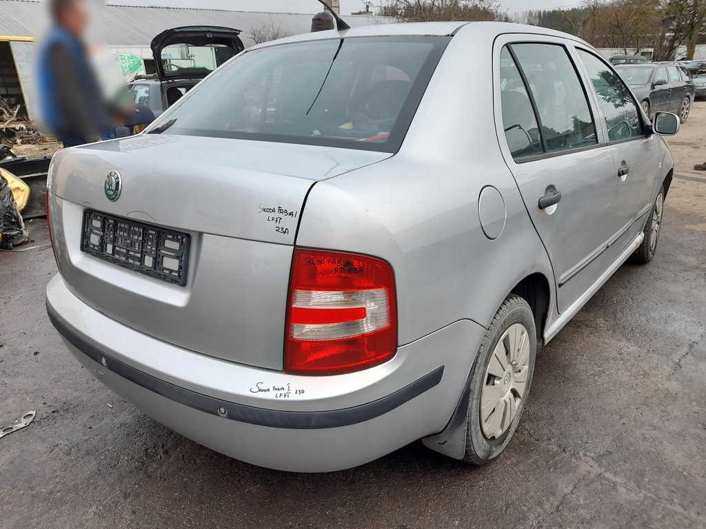 фото №13, Skoda fabia lift лампа правий перед права передня