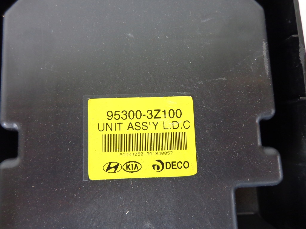 фото №4, | hyundai i40 модуль assy 95300-3z100
