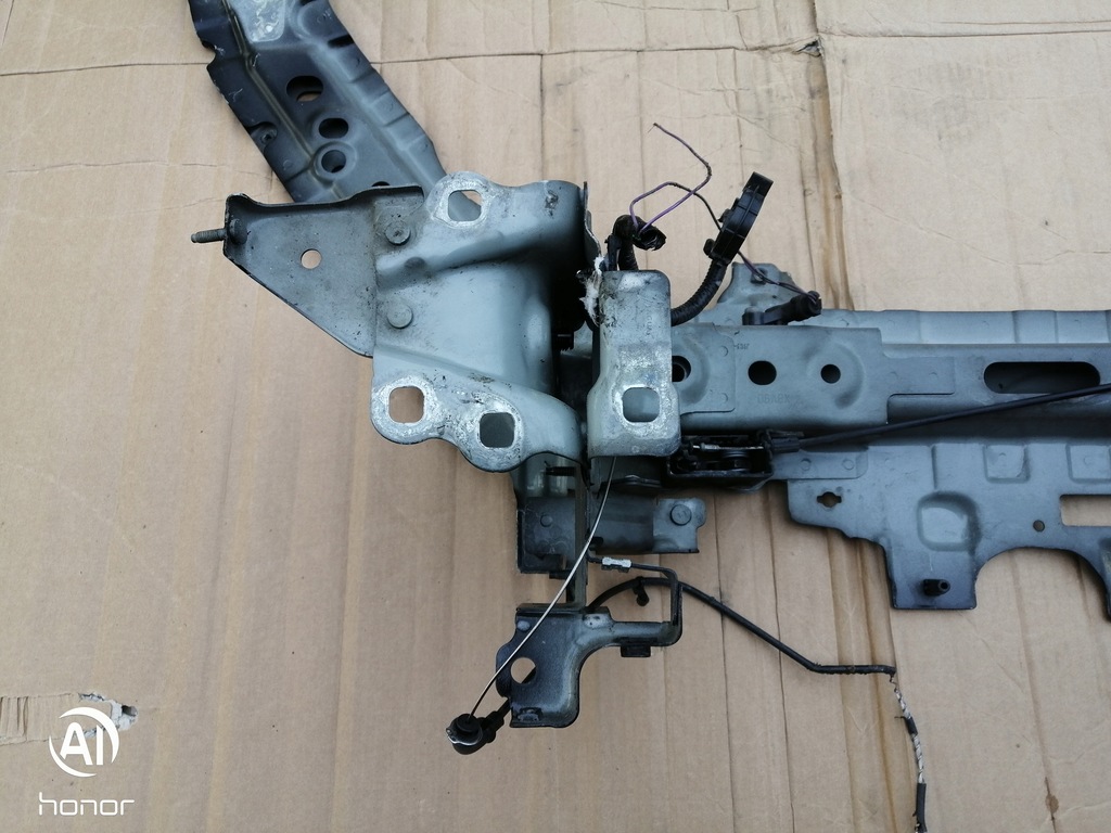 фото №9, Усилитель pas передний j9c316c706ab jaguar e-pace x540 18r