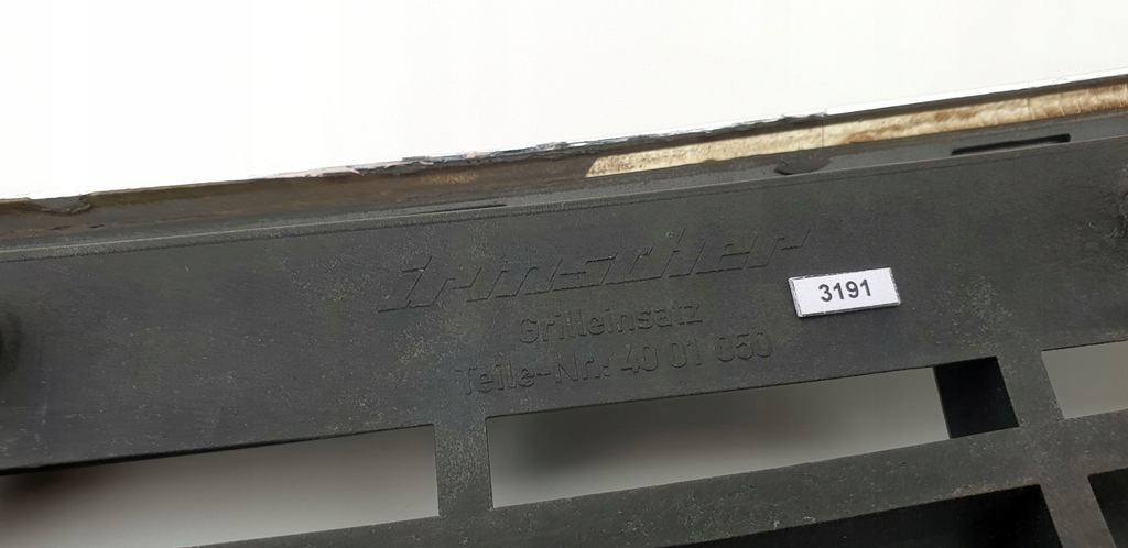 фото №14, Opel omega bfl b fl c решітка радіатора решітка радіатора решітка радіатора irmscher тюнінг спортивний sport