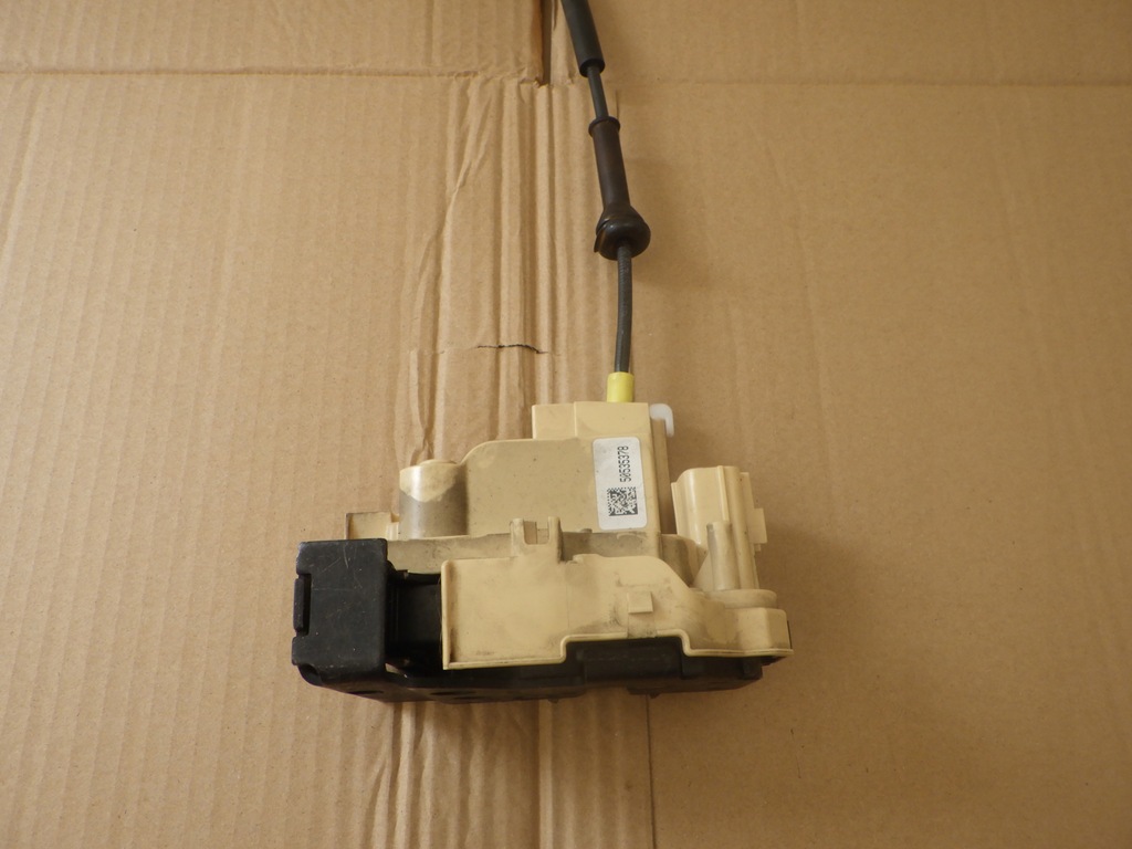 фото №3, Alfa romeo stelvio замок дверь перед левый 50535378