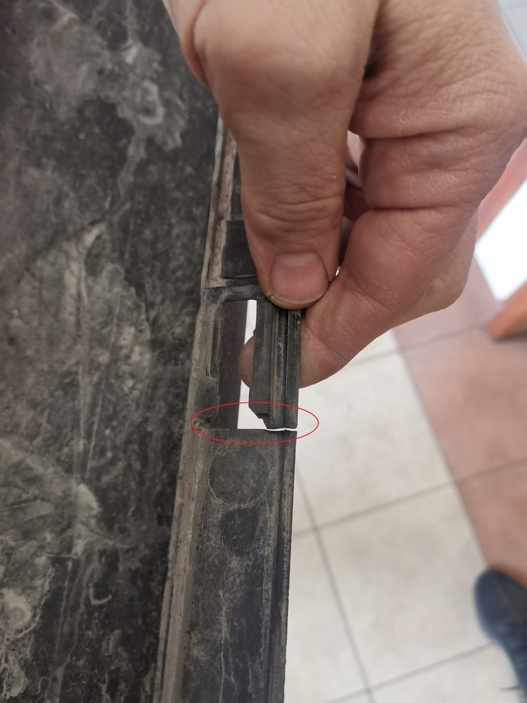 фото №8, Volvo xc70 2007-2016 молдинг порог порог левая lh