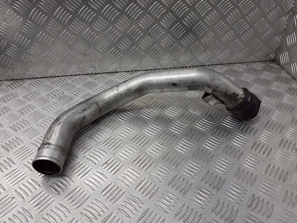 фото №1, Труба шланг інтеркулер volvo v40 1.9 d