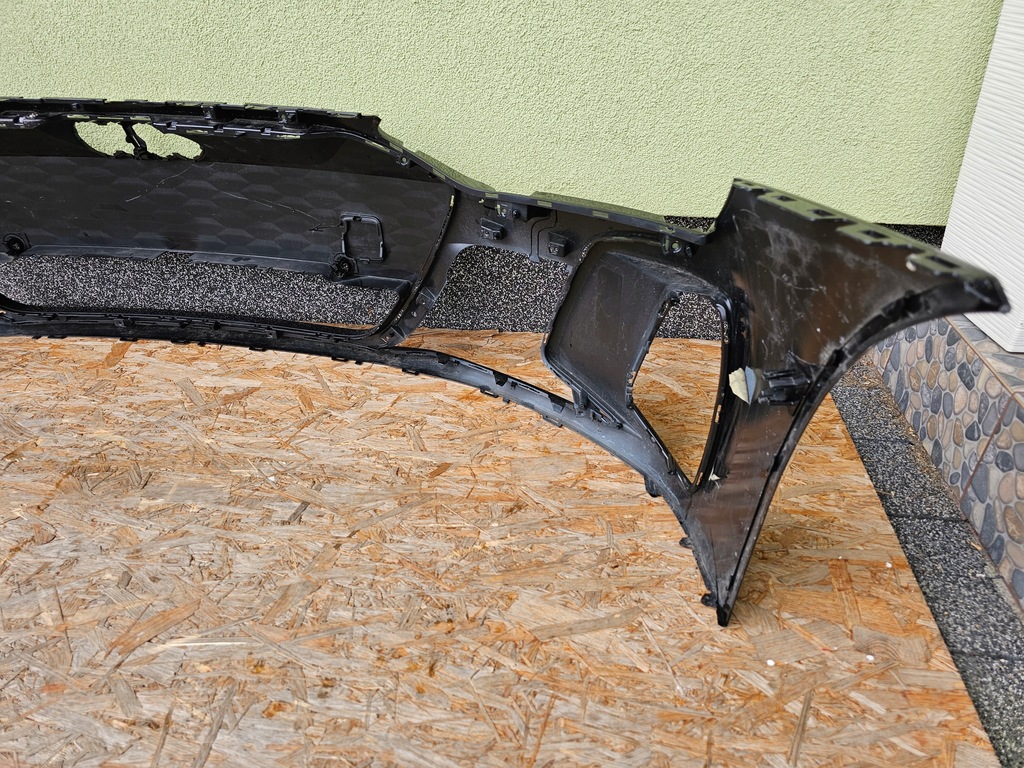 фото №11, Бампер audi e-tron gt rs 4j3807221 org хороший