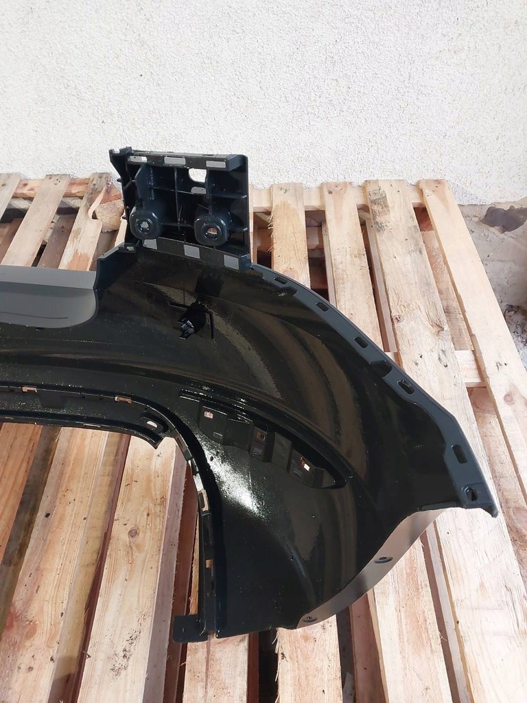 фото №7, Бампер задняя задний skoda yeti lift 5l 5l6807421