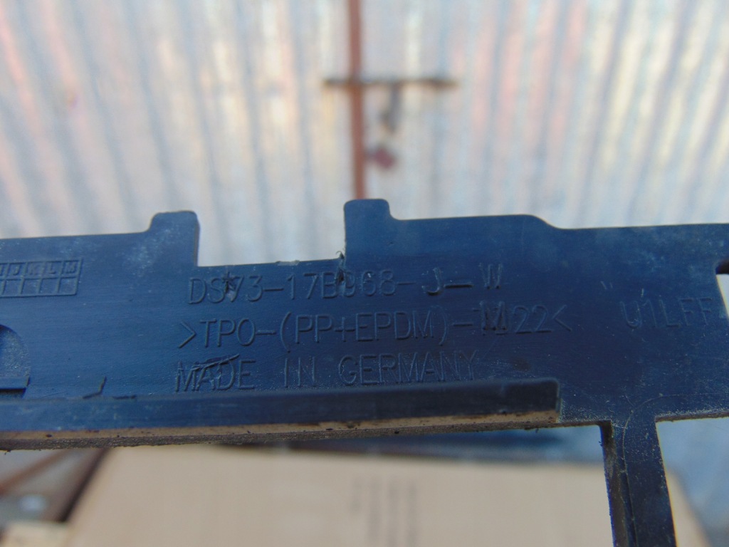 фото №4, Решётка радиатора решётка радиатора решётка ford mondeo mk5