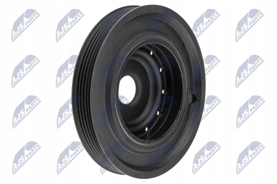 фото №16, Шків колінчастого вала колінчастого nissan eng.k9k 1.5dci micra k12 12303-00q1h