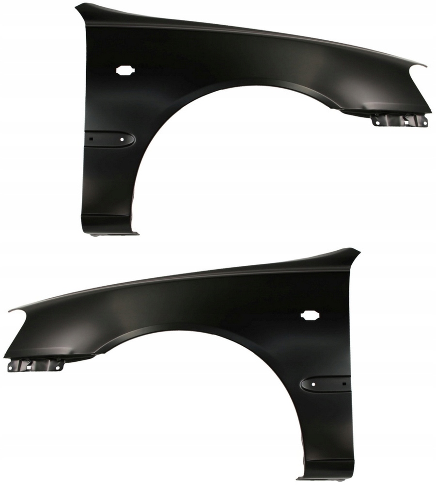 фото №1, Крылья перед hyundai accent 00-02 правый + левый