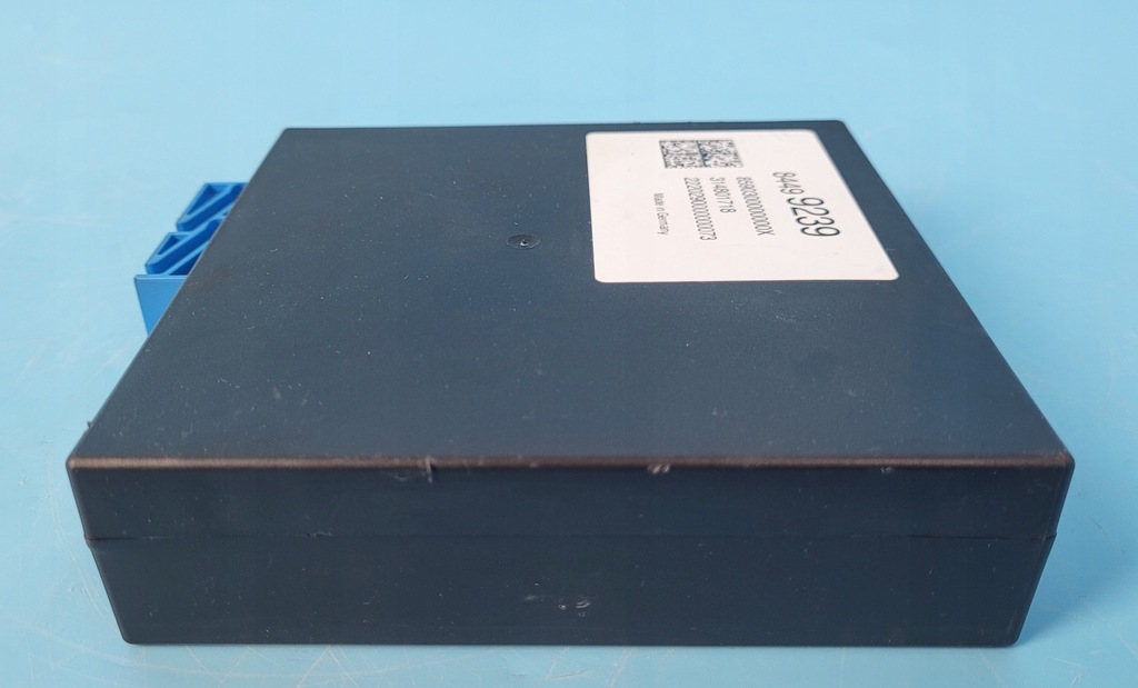 фото №7, Opel insignia b gsi 21r модуль блок керування 84499239 8590300000000x