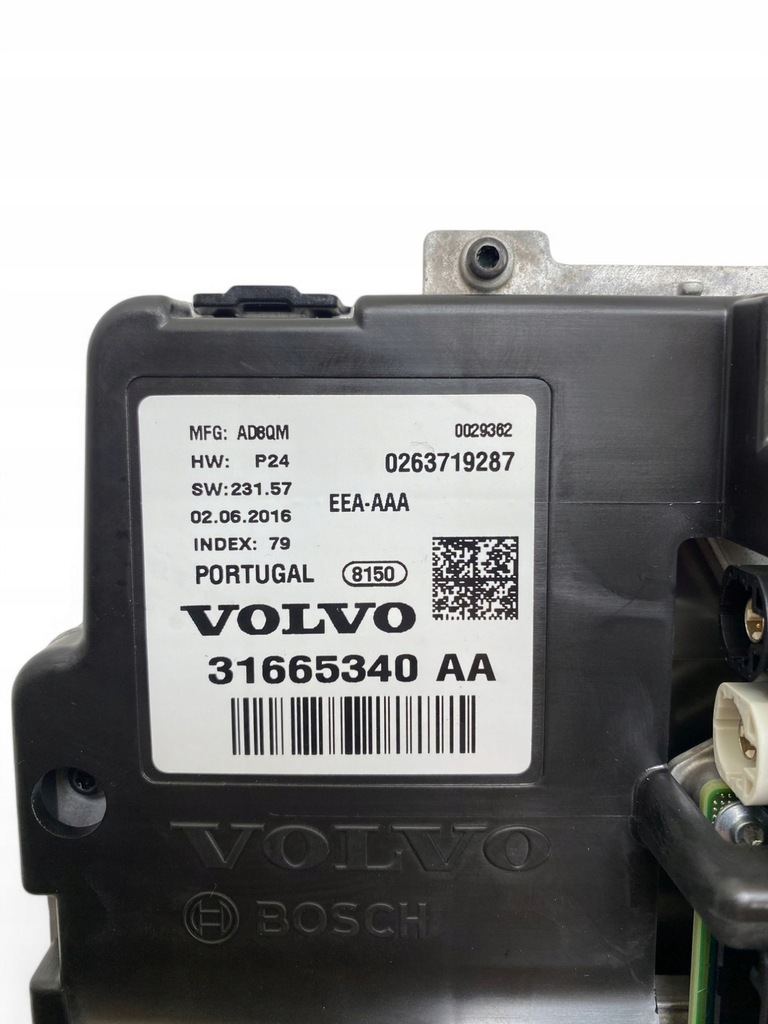 фото №7, Volvo xc90 2019 лічильник / спідометр