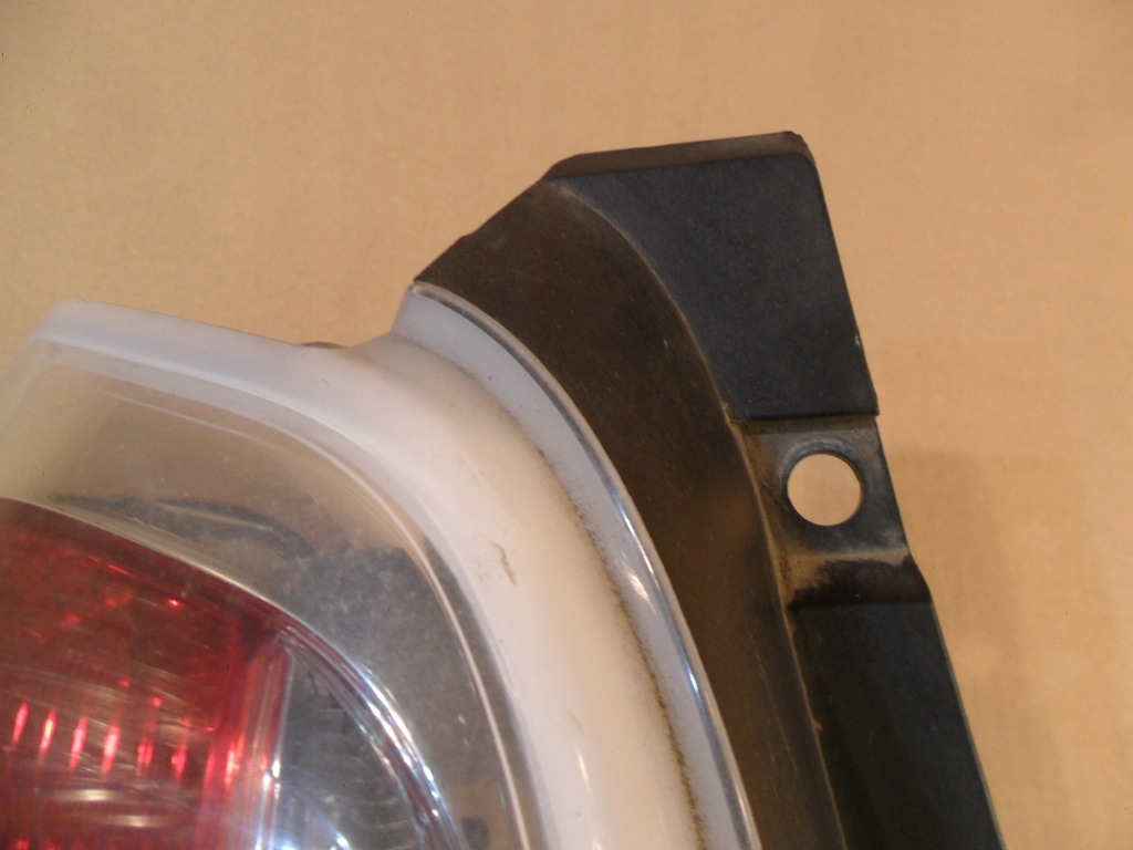 фото №12, Fiat croma 2 05- лампа ліва задня задня na кришка