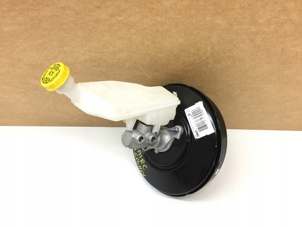 фото №1, Citroen c3 aircross підсилювач гальм насос гальма europa