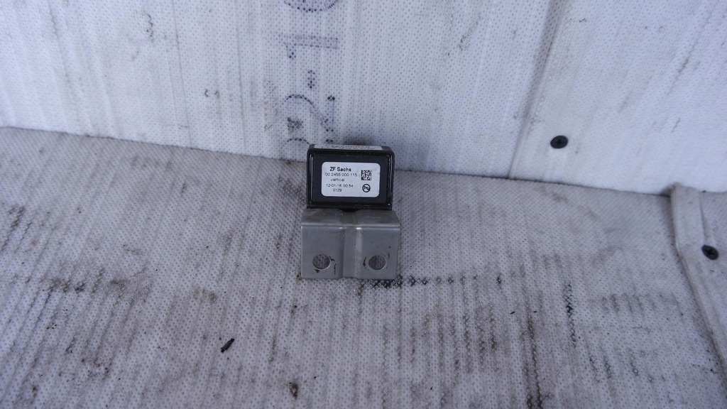 фото №1, Датчик ускорения quattroporte vi ghibli