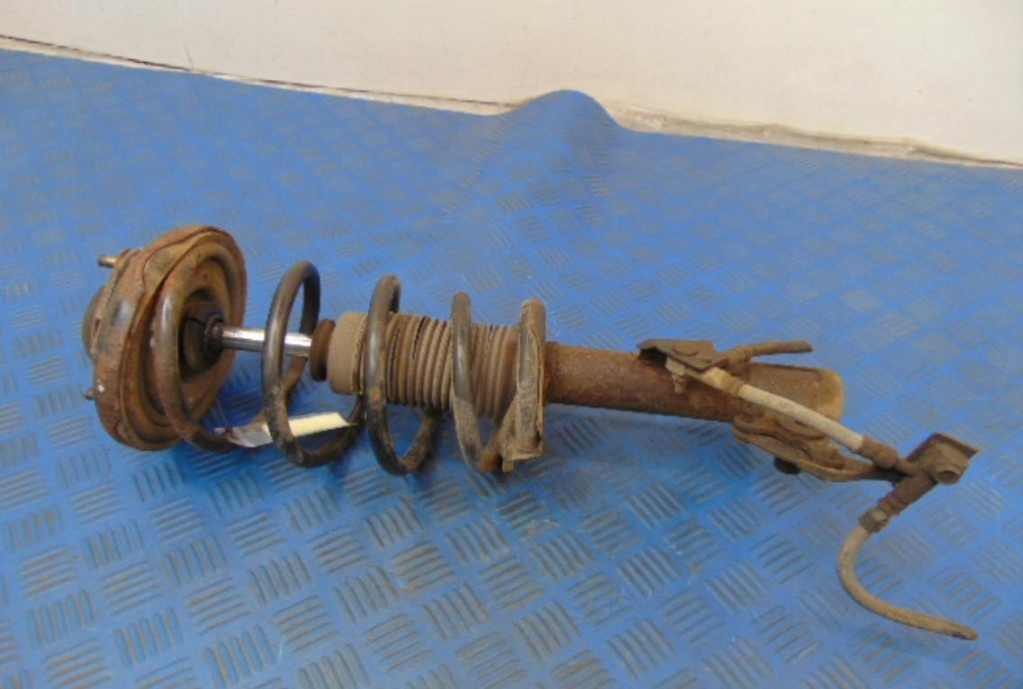 фото №1, Nissan primera p12 04r 2.2dci амортизатор правий перед