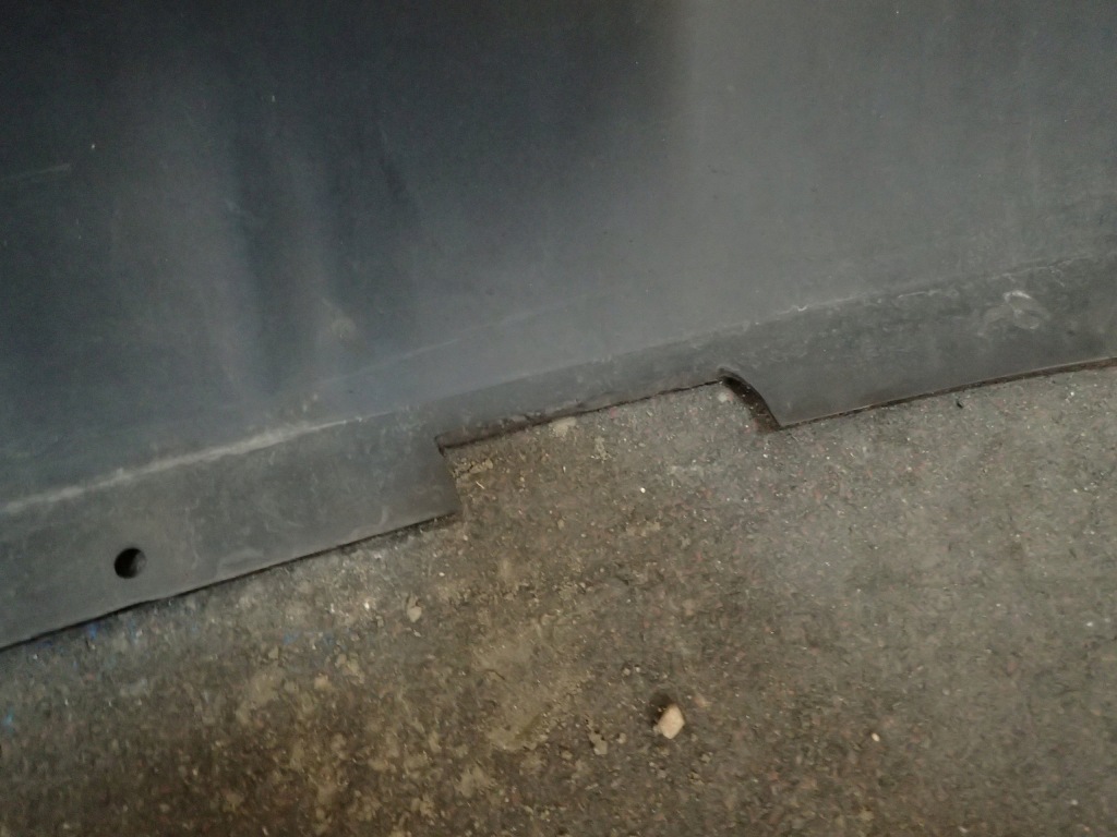 фото №6, Бампер задня hyundai ix35 ix 35