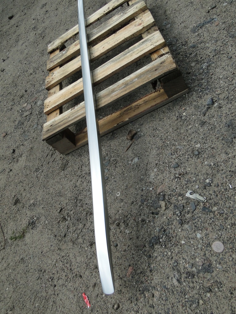 фото №6, Renault talisman kombi рейлинг крышный правый