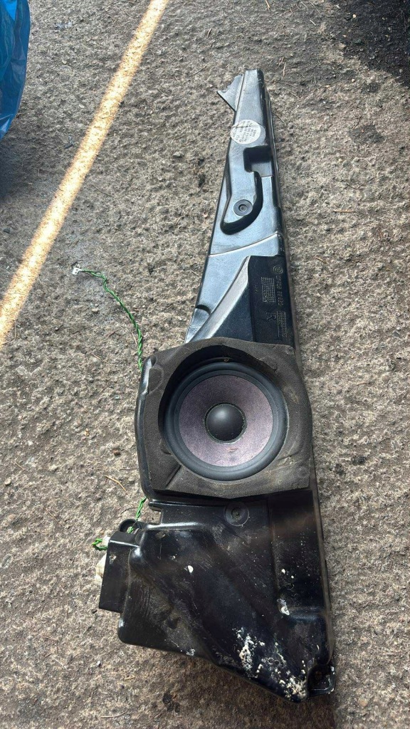 Купить Динамик дверь корпус правый перед передний bmw 5 e392752555962