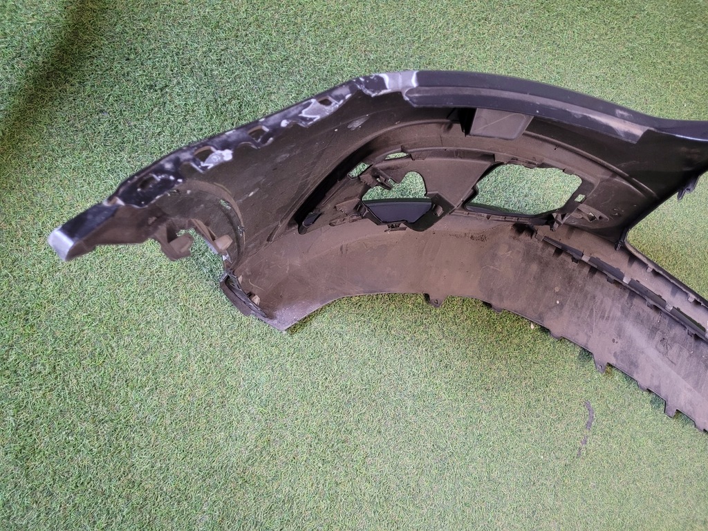 фото №8, Audi q3 8u0 8u sline s-line бампер перед передний