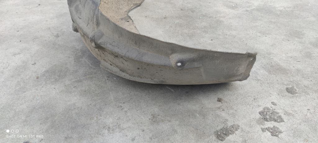 фото №7, Audi оригинальный номер 4l0810171 подкрылок