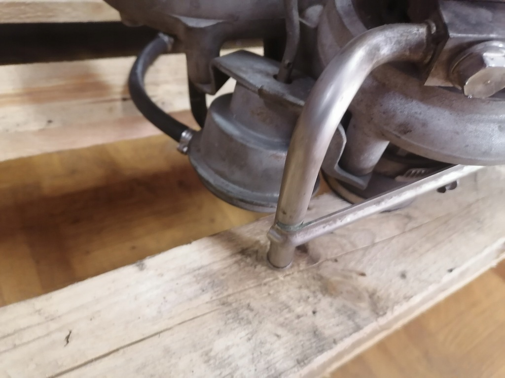 фото №6, Турбонагнітач renault laguna espace 2.0