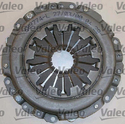 834006 valeo сцепление ford fiesta/ka /kit 3p/ Доставка