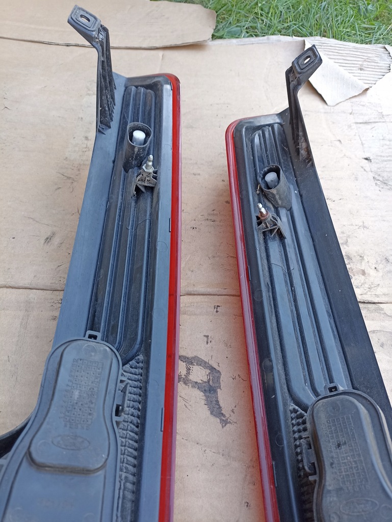 фото №13, Лампа задняя правая левая ford transit custom 16r