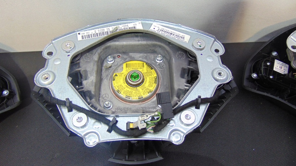 фото №7, Mercedes vito w639 подушка воздушная a6398602502