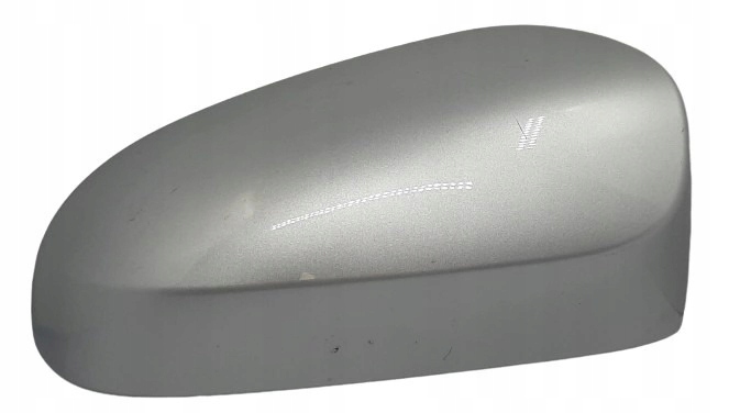 фото №1, Корпус зеркало правая peugeot 108 ii 14- silver