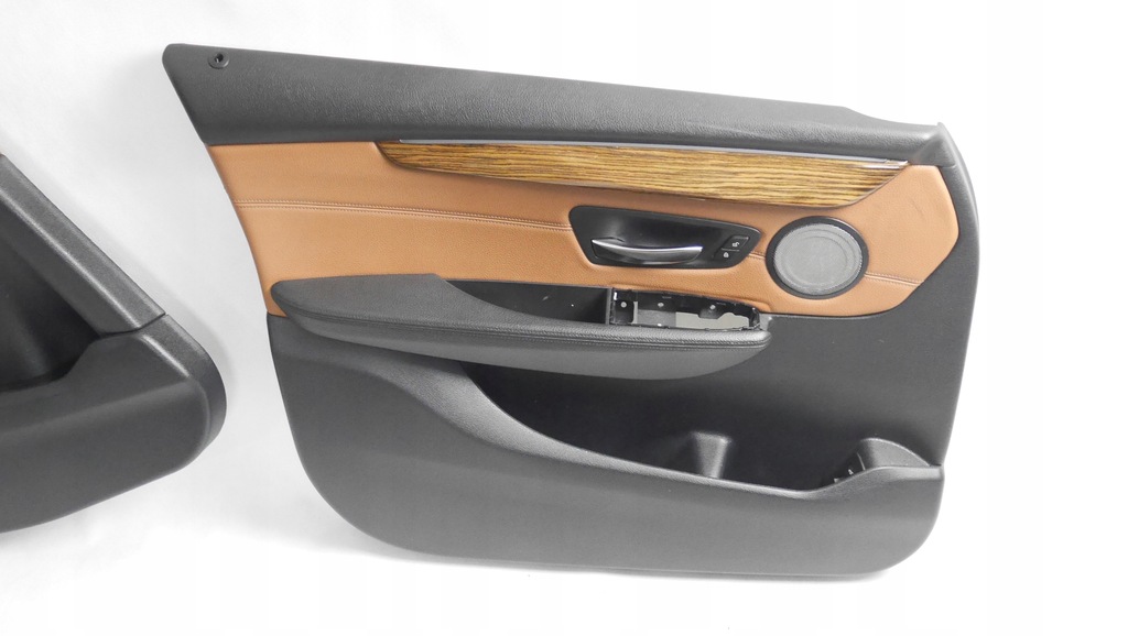 фото №15, Bmw 2 f45 f46 середина кожа сиденья заднее сиденье задняя подогрев idealne harman