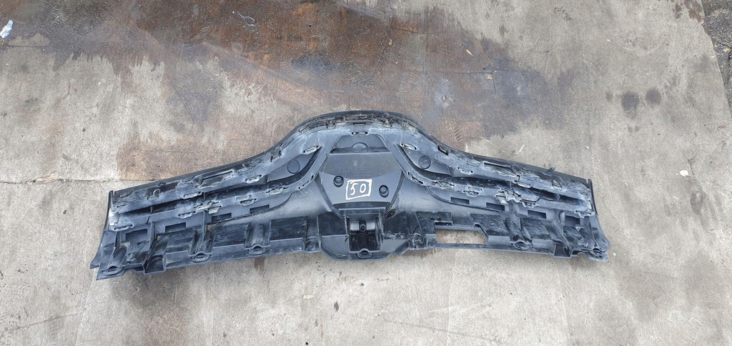 фото №5, Решітка радіатора решітка радіатора renault kangoo iii lift 623101381r