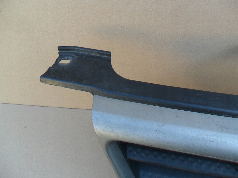 фото №7, Nissan x-trail t30 2001 2002 2003 2004 2005 решітка радіатора