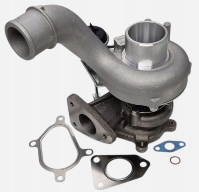 фото №1, Fabrycznie nowa турбонагнітач турбіна renault master ii 2.5 dci 99 115 km