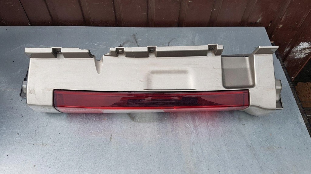 фото №5, Лампа лівий задня tehnk renault trafic iii 265a63253r