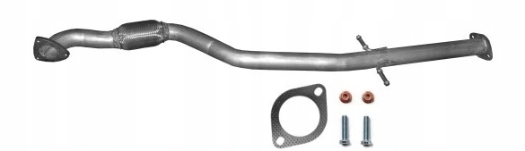 фото №1, Chevrolet malibu 2.0 d cdti труба соединитель соединитель