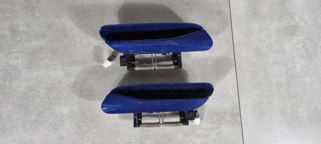 фото №1, Vw id.4 ручка ліва 11a837205n