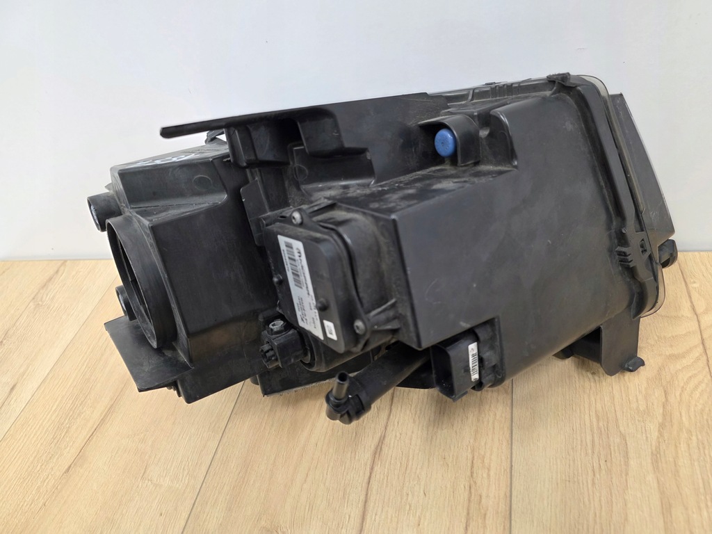 фото №11, Лампа перед ліва jeep grand cherokee wk2 lift ксенон 68111035ag + модулі