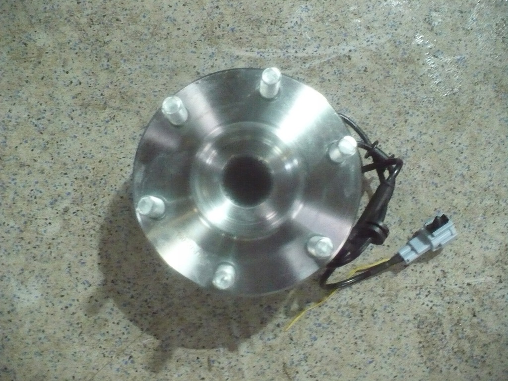 фото №1, Ступица колеса перед nty klp-ns-054