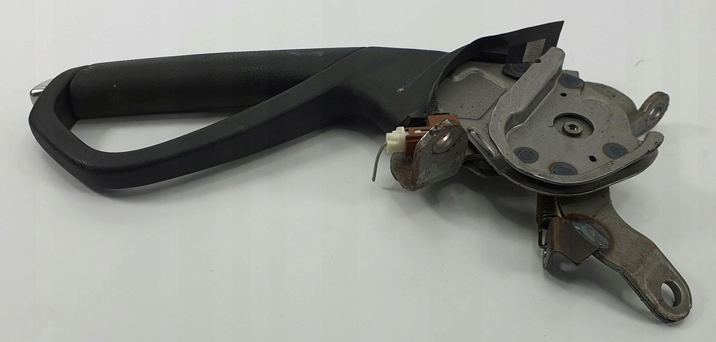 фото №2, Тормоз ручной рычаг mazda rx-8