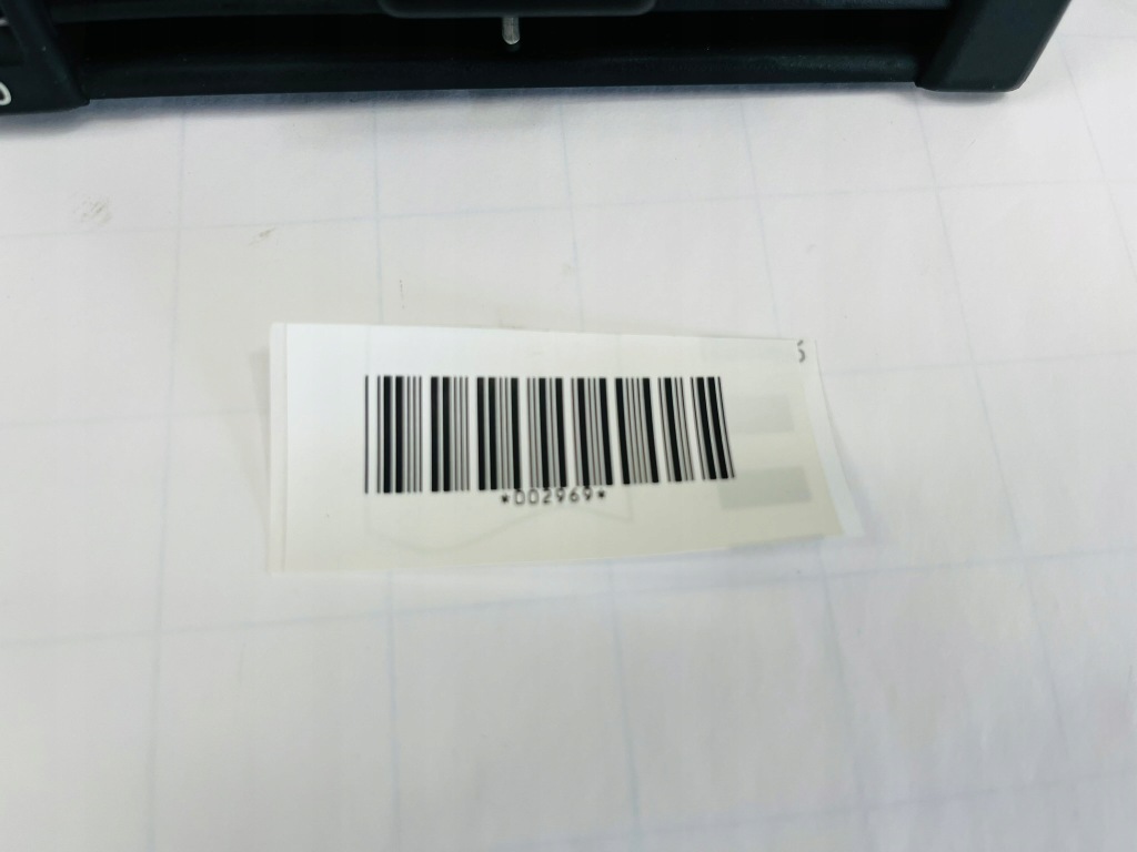 фото №13, Решётка обдув правая пассажира w панель приборная консоль mercedes w124