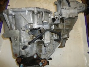 фото №2, Коробка передач передач renault koleos 2.0 dci 4x4 nd8001