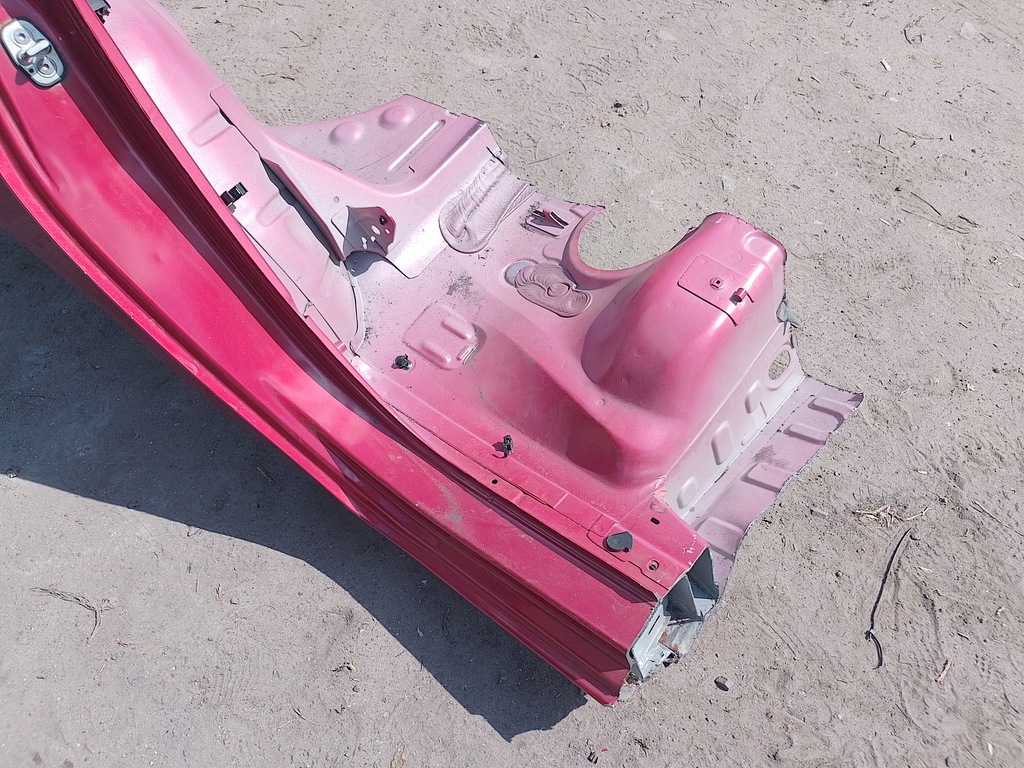 фото №6, Четверть задняя задняя правая citroen c4 ii