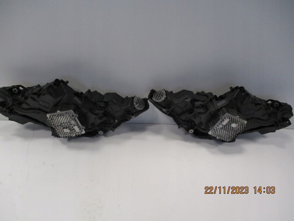 фото №9, Лампа лампи full led range rover evoque ii