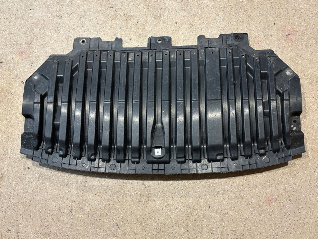 фото №16, Защита pod бампер передний перед mercedes-benz e w214 a2145201100