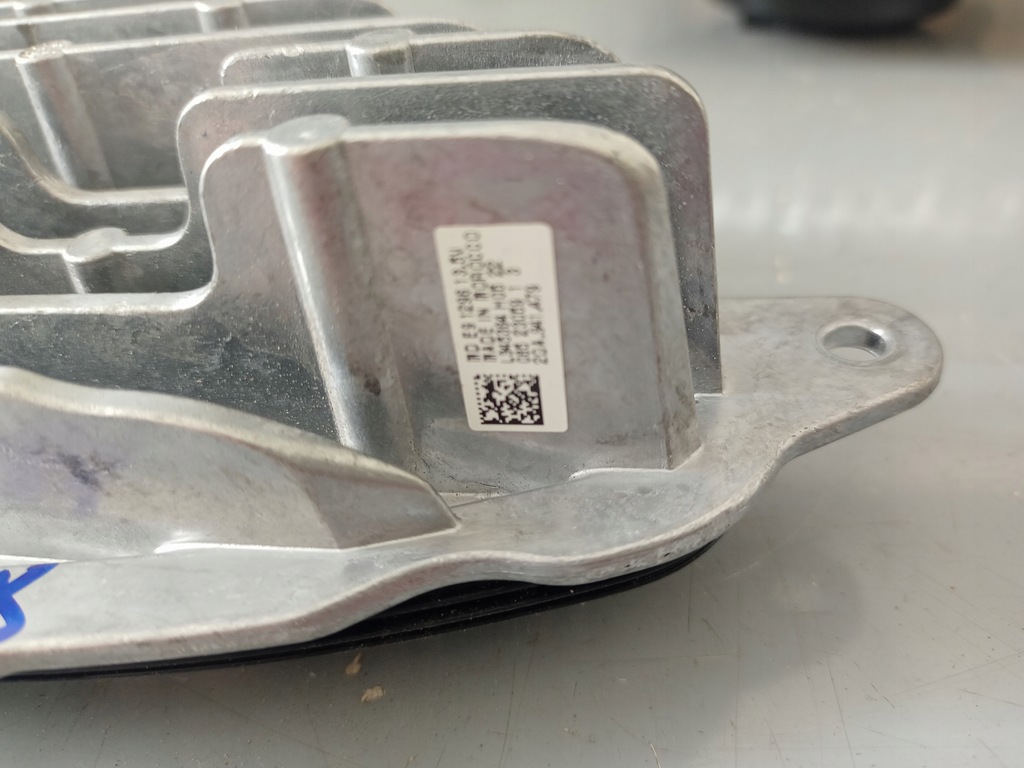 фото №14, Vw t-roc преобразователь модуль led левый jeż 2ga941479 исправный проверенный