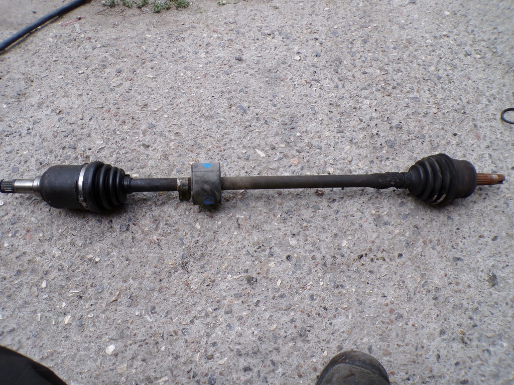 фото №1, Привідний вал права fiat grande unto alfa romeo mito 1.4 55700559