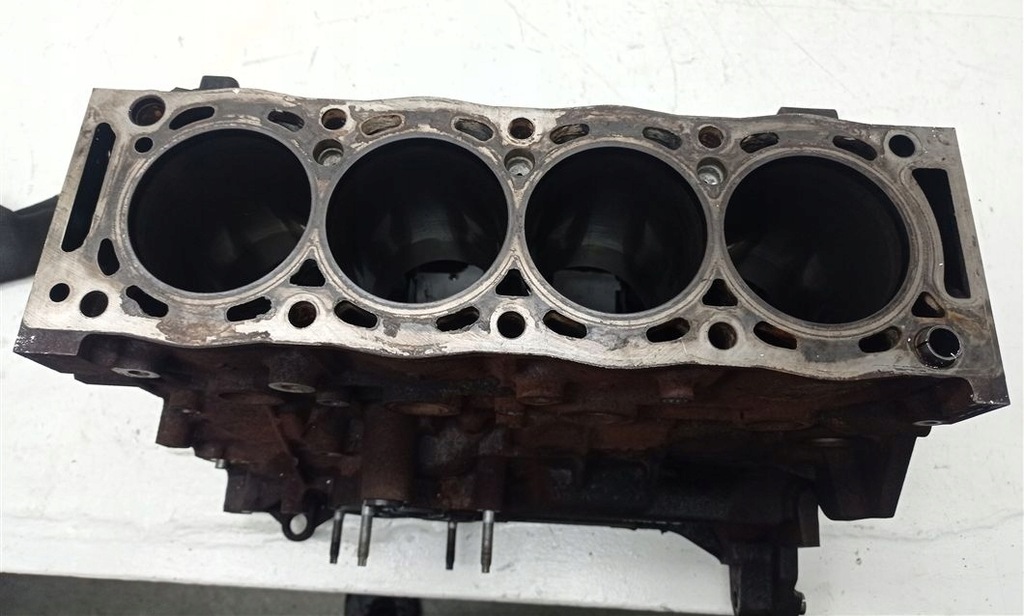 фото №8, Блок двигуна citroen c5 x7 iii 2.2 hdi 4h01