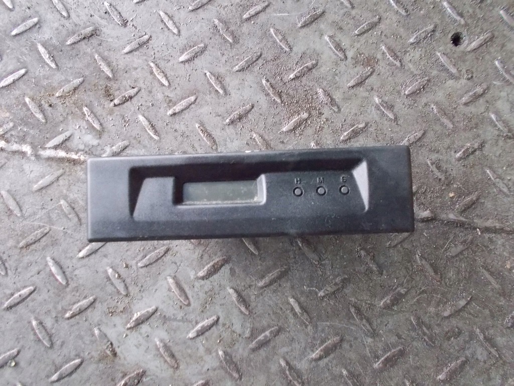 фото №1, Годинник suzuki swift mk4